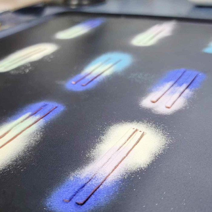Enamel Alchemy — Volunteers' Reserve