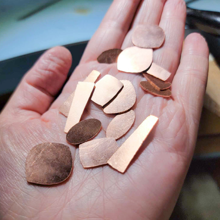 Enamel Alchemy — Volunteers' Reserve