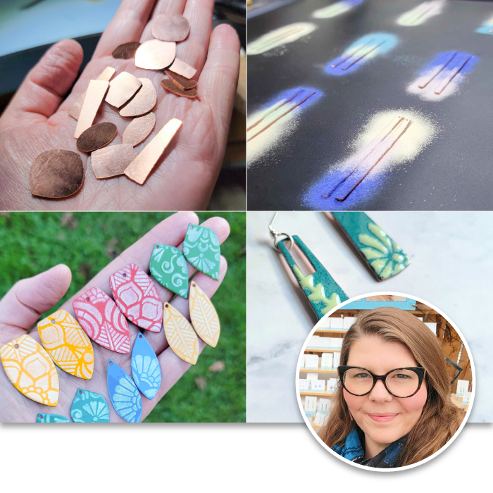 Enamel Alchemy — Volunteers' Reserve