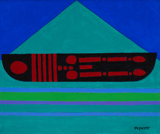Midnight Canoe