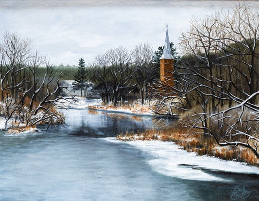 View from the Bridge