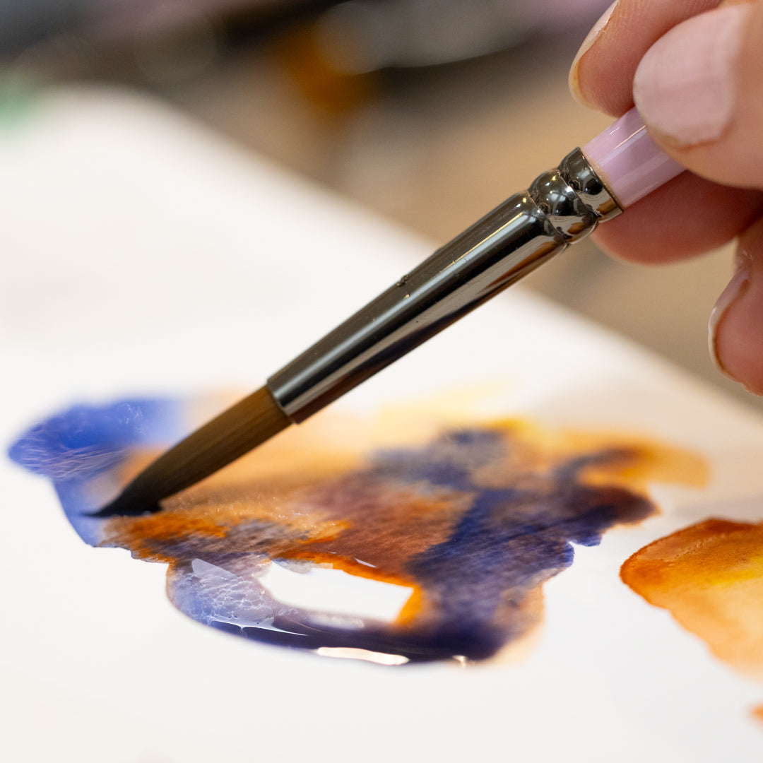 Little Works of Wonder — Watercolour Workshop