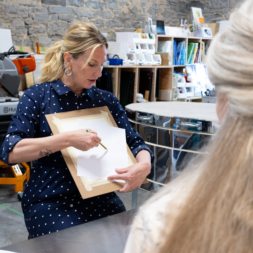 Discover the Allure of Watercolour — 19 October