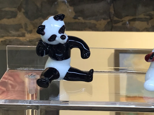 Charming Panda Bear
