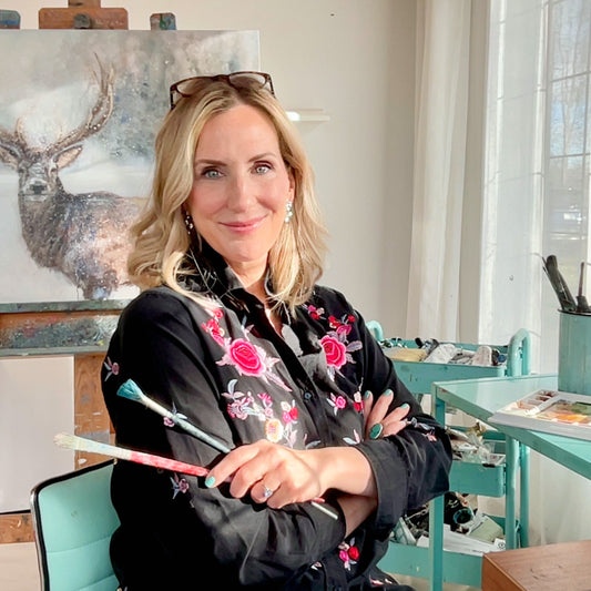 Discover the Allure of Watercolour — 19 October