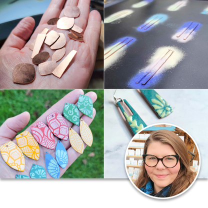 Enamel Alchemy — Volunteers' Reserve