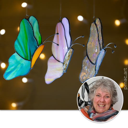 Wish upon a butterfly for Mothers' Day — 11 May