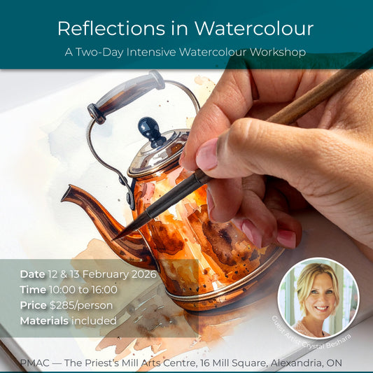 Reflections in Watercolour