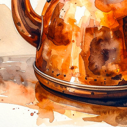 Reflections in Watercolour