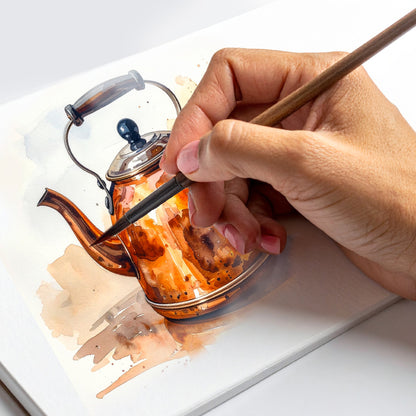 Reflections in Watercolour