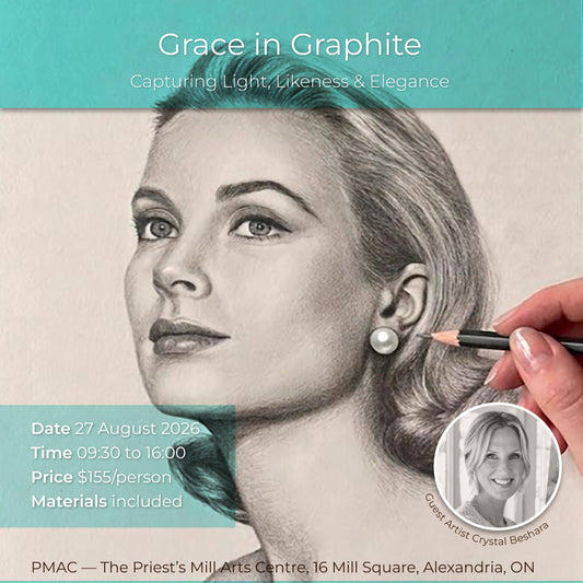 Grace in Graphite
