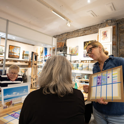 Discover the Allure of Watercolour — Friday 09 October