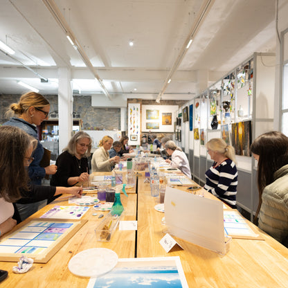Discover the Allure of Watercolour — Friday 09 October