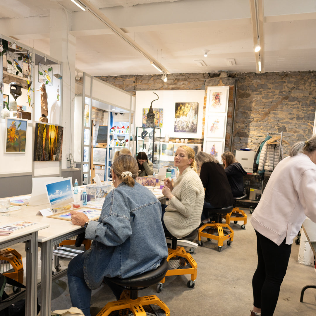 Discover the Allure of Watercolour — Friday 09 October