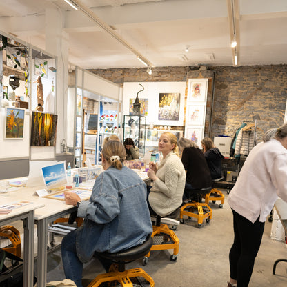 Discover the Allure of Watercolour — Friday 09 October