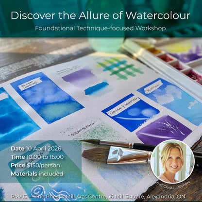Discover the Allure of Watercolour