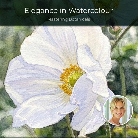 Elegance in Watercolour — 19 June 2027