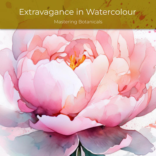 Extravagance in Watercolour — 06 June 2027