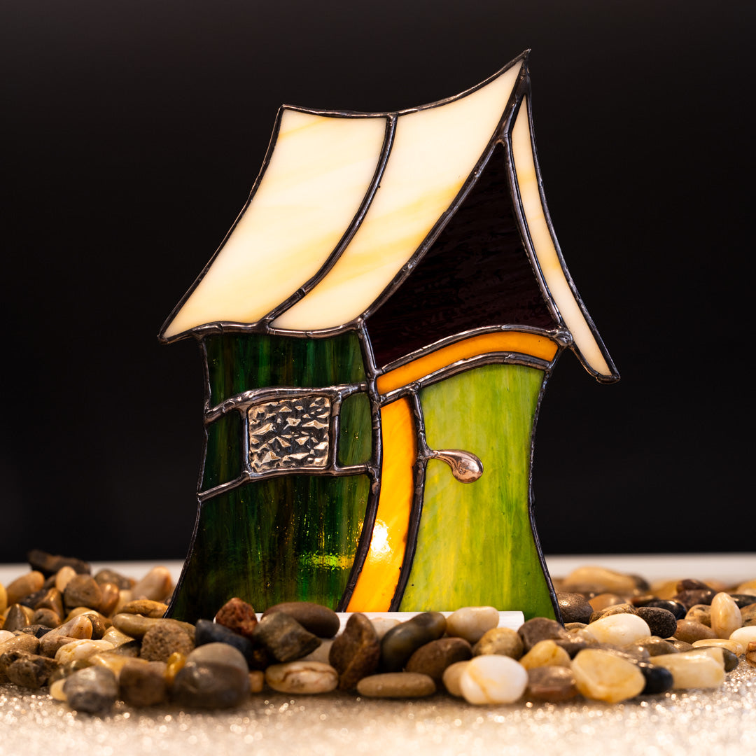 Funky & Wonky — Stained Glass Workshop — 26 April