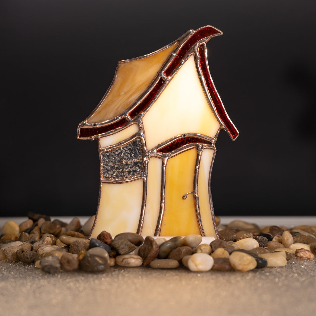 Funky & Wonky — Stained Glass Workshop — 26 April