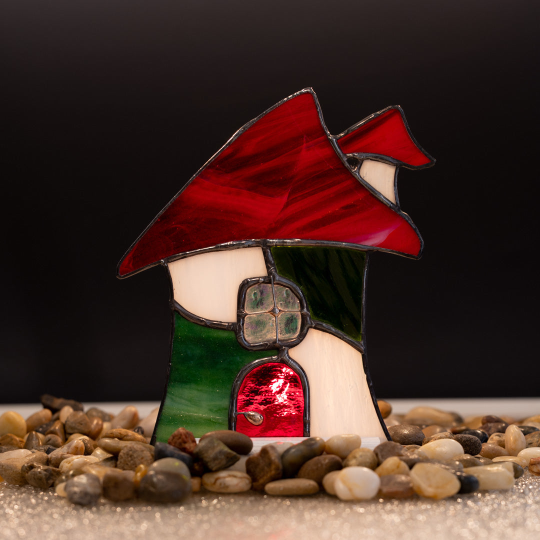 Funky & Wonky — Stained Glass Workshop — 26 April