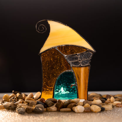 Funky & Wonky — Stained Glass Workshop — 26 April