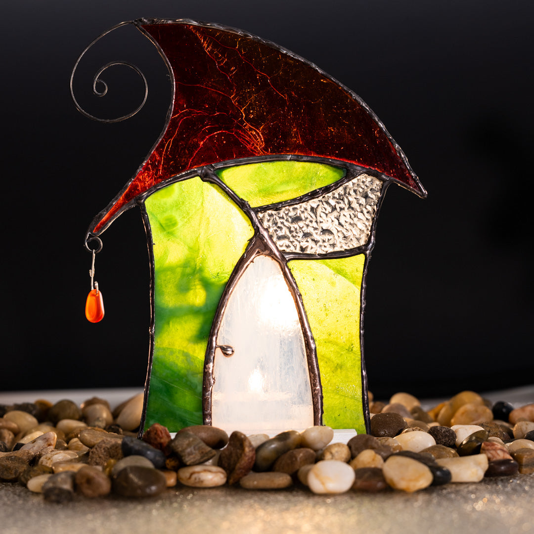 Funky & Wonky — Stained Glass Workshop — 26 April