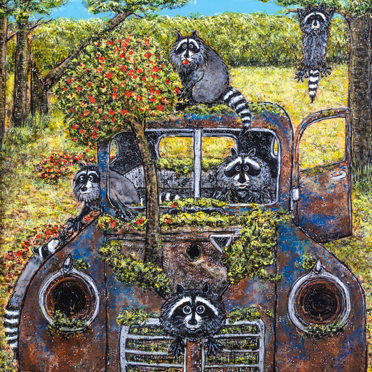 Coon Caravan