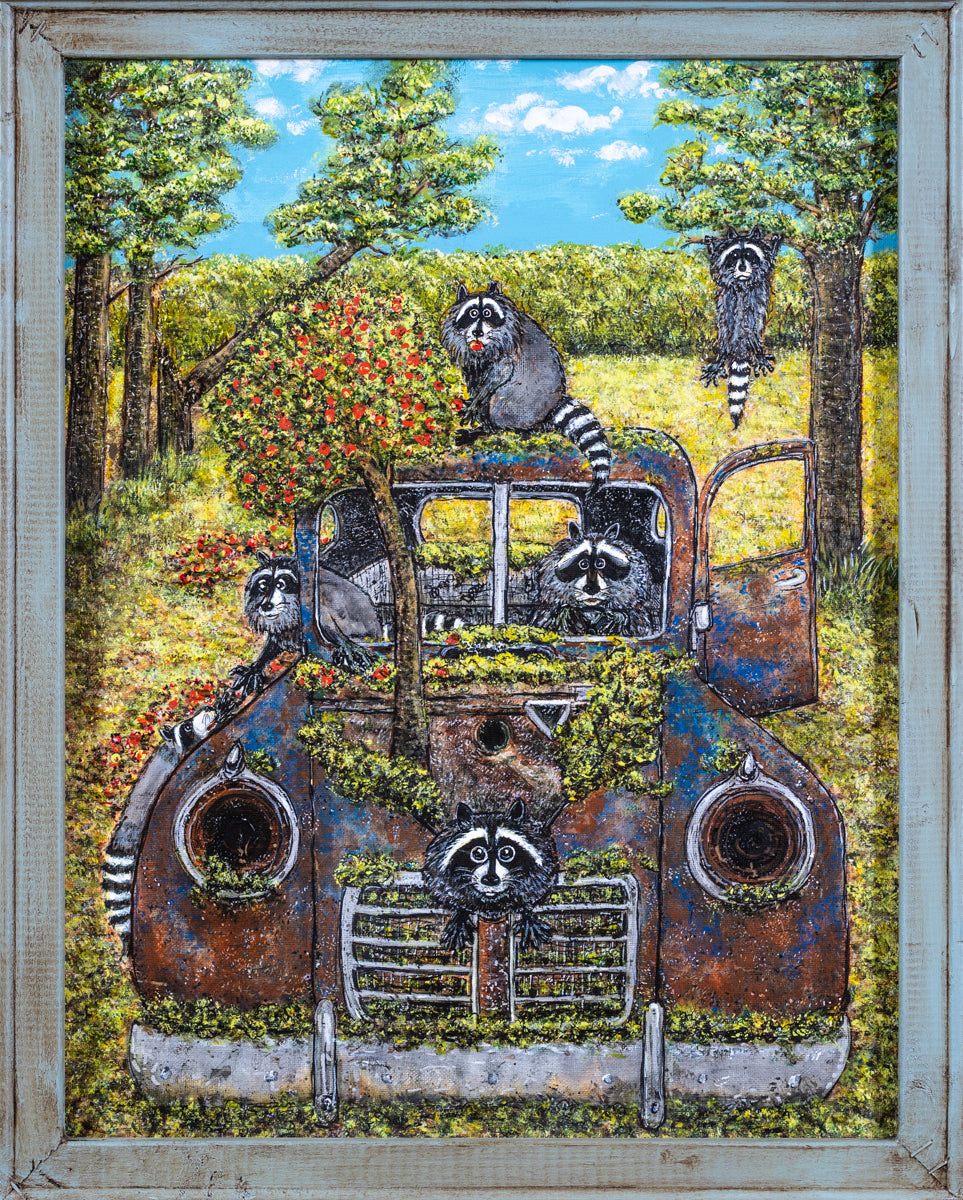 Coon Caravan