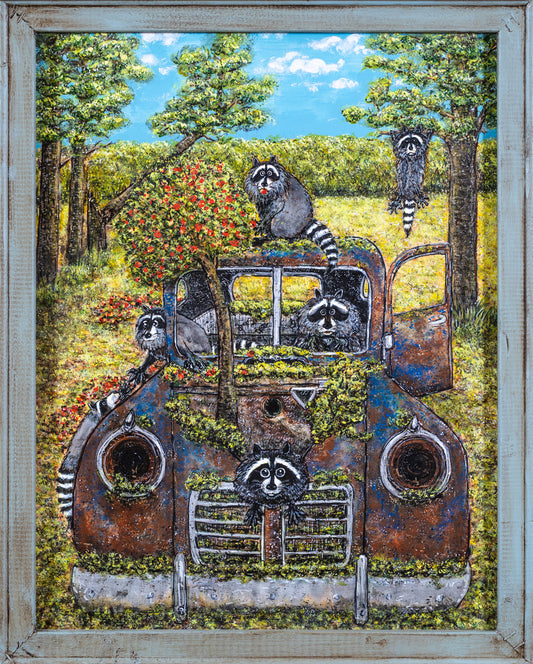 Coon Caravan