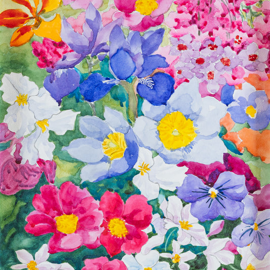 Flowers of Canada