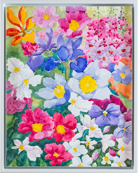 Flowers of Canada