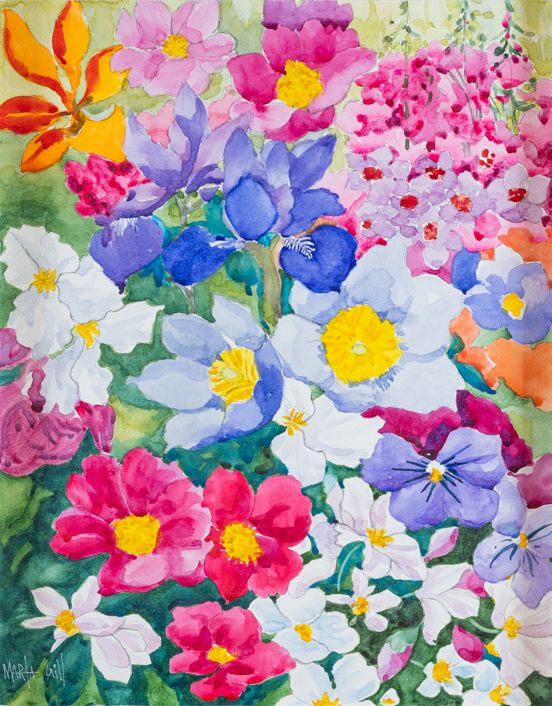 Flowers of Canada