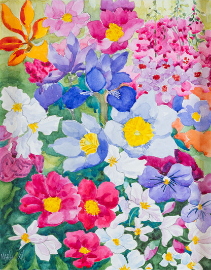 Flowers of Canada
