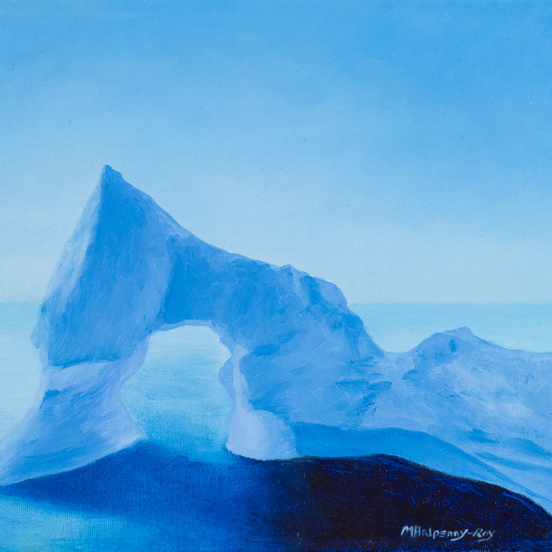Majestic Iceberg