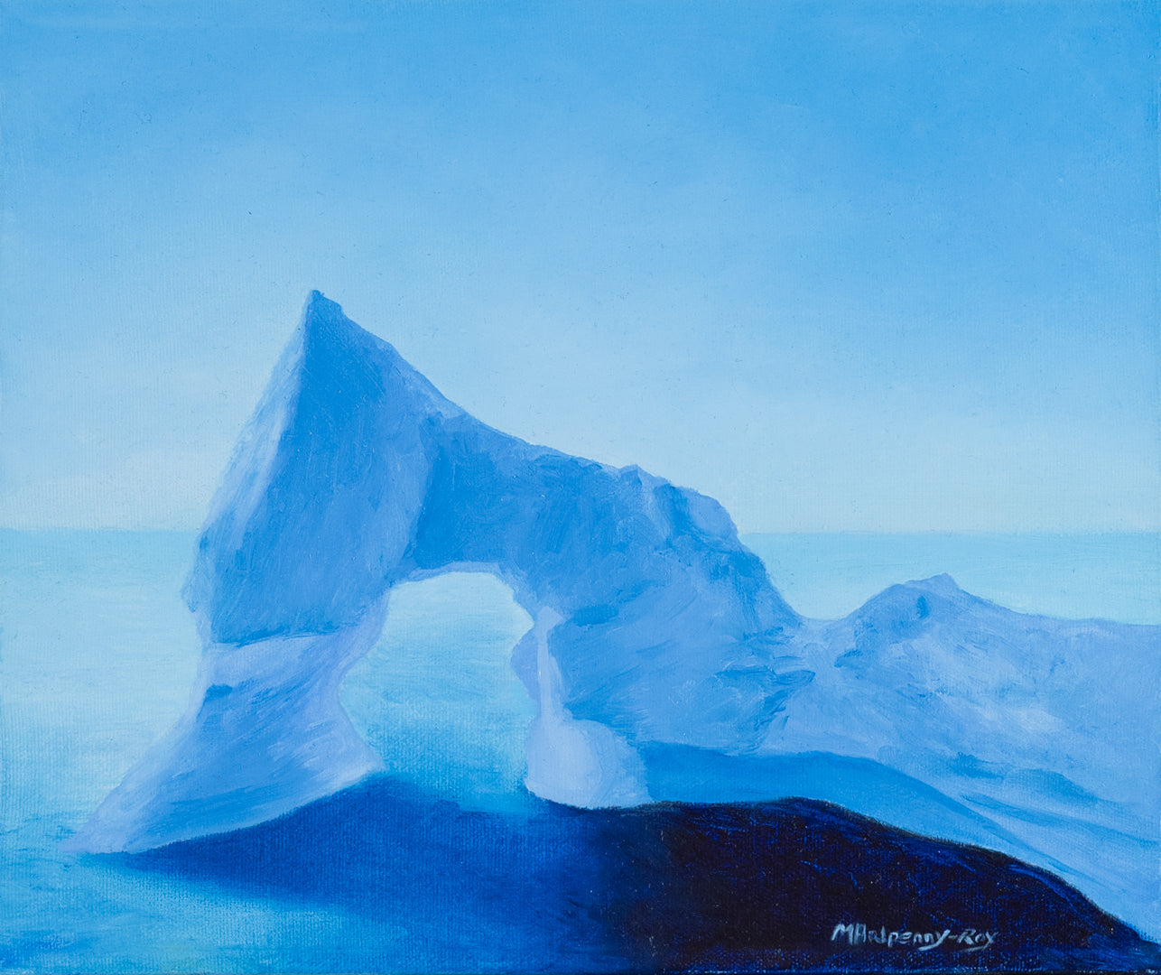 Majestic Iceberg