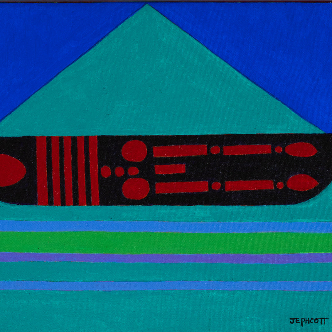Midnight Canoe