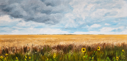 Prairie Skies
