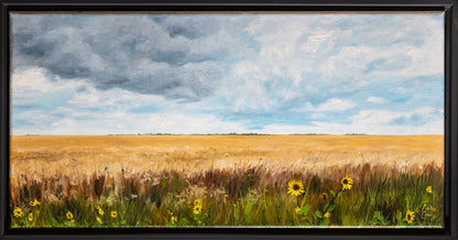 Prairie Skies