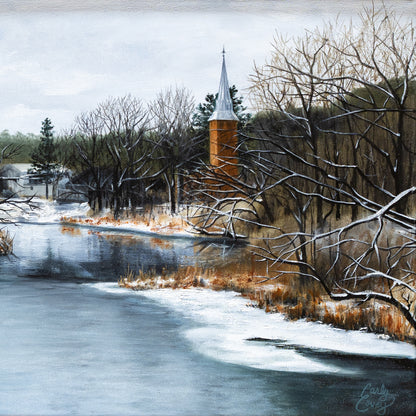 View from the Bridge