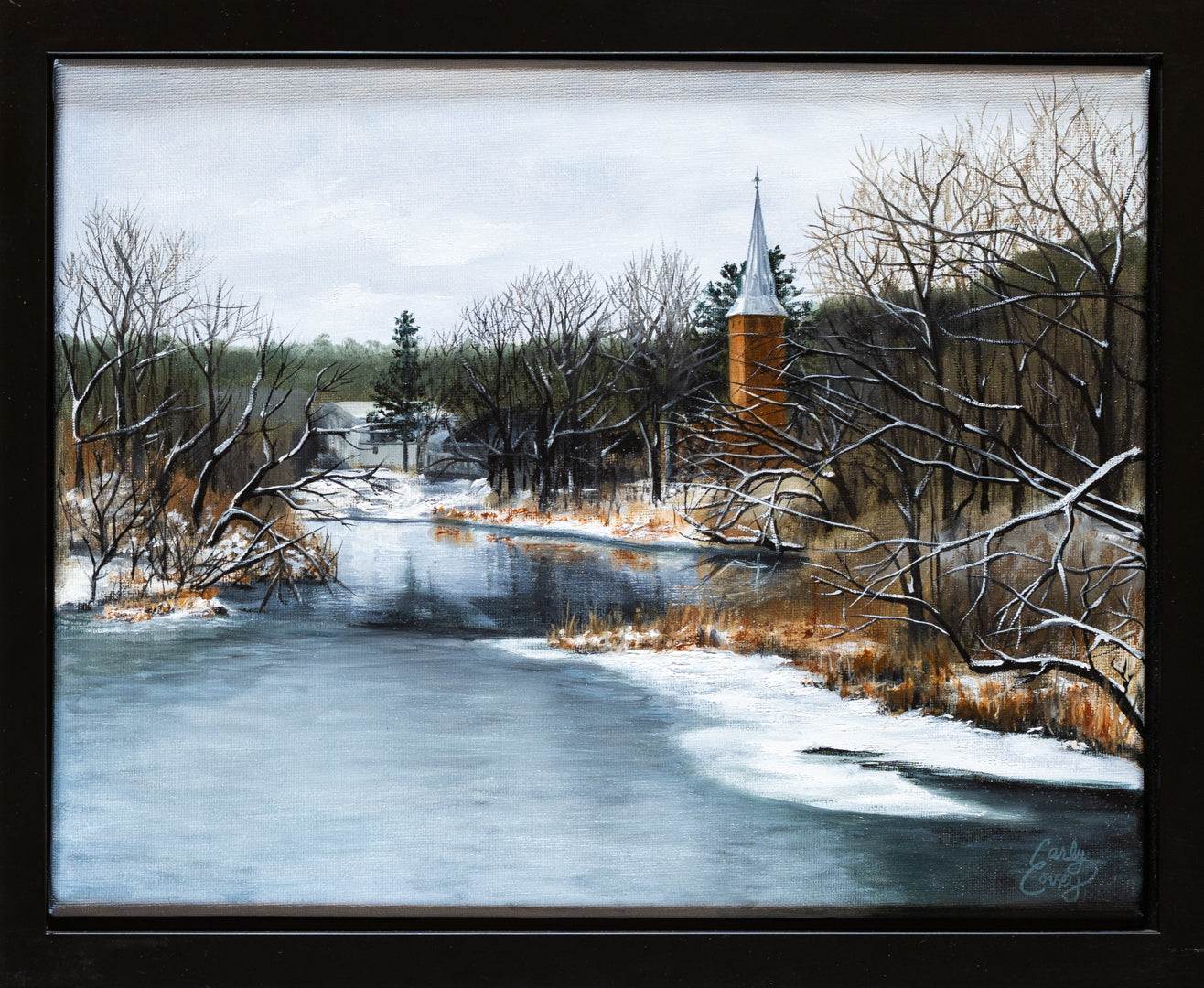 View from the Bridge