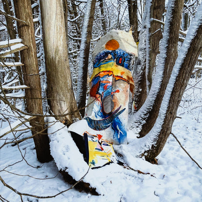 Woodland Wonder