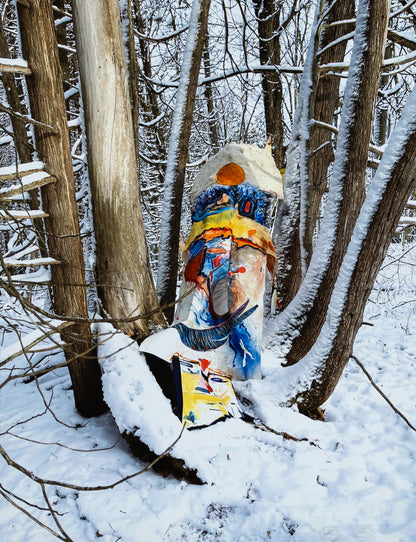 Woodland Wonder