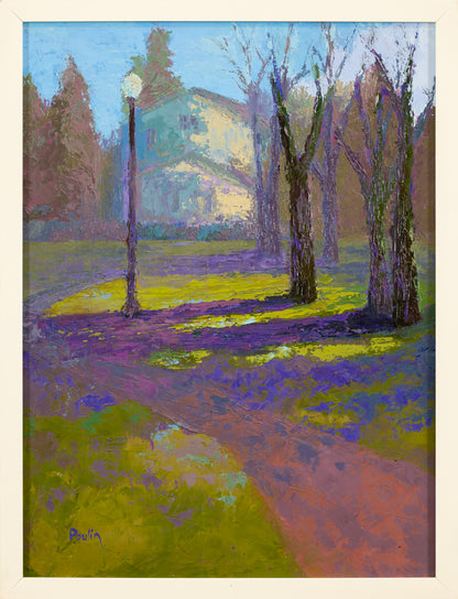 House at the End of the Park