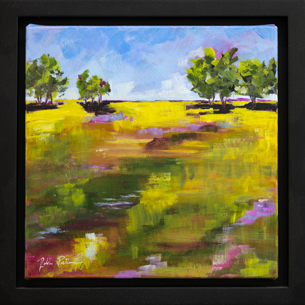 Breathe Deeply of Summer