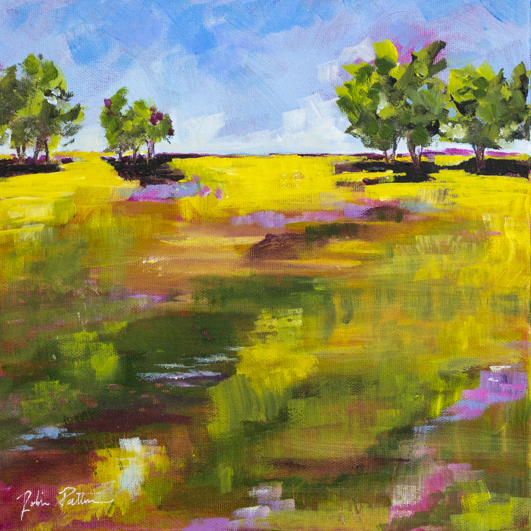 Breathe Deeply of Summer