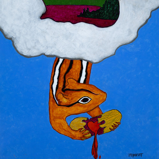 Chipmunk in the Cloud