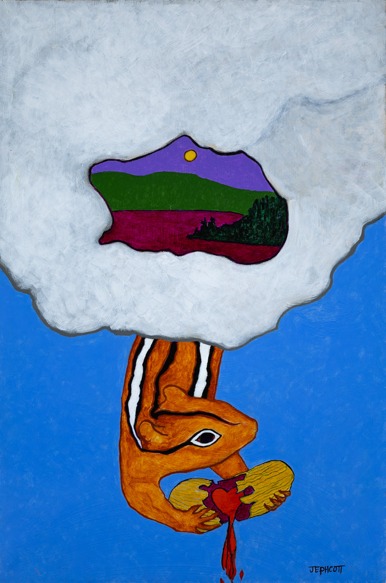 Chipmunk in the Cloud