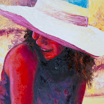 Angela’s Hat