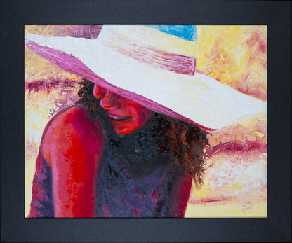 Angela’s Hat